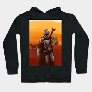 Soldier Hoodie